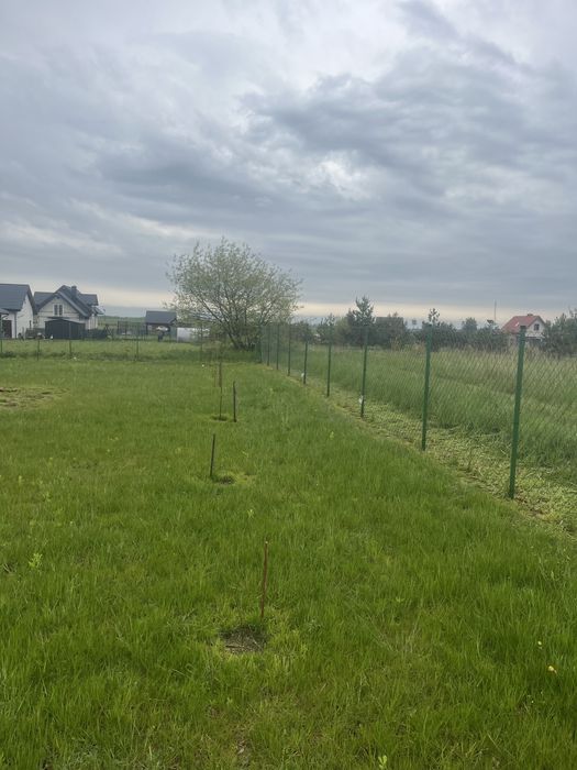 Działka budowlana Bakałarzewo
