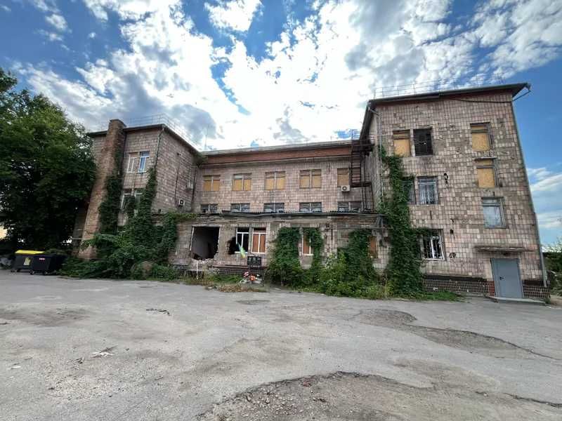 Комплекс будівель, 814,25 кв. м, вул. Д. Ростовського (Фрунзе), 38