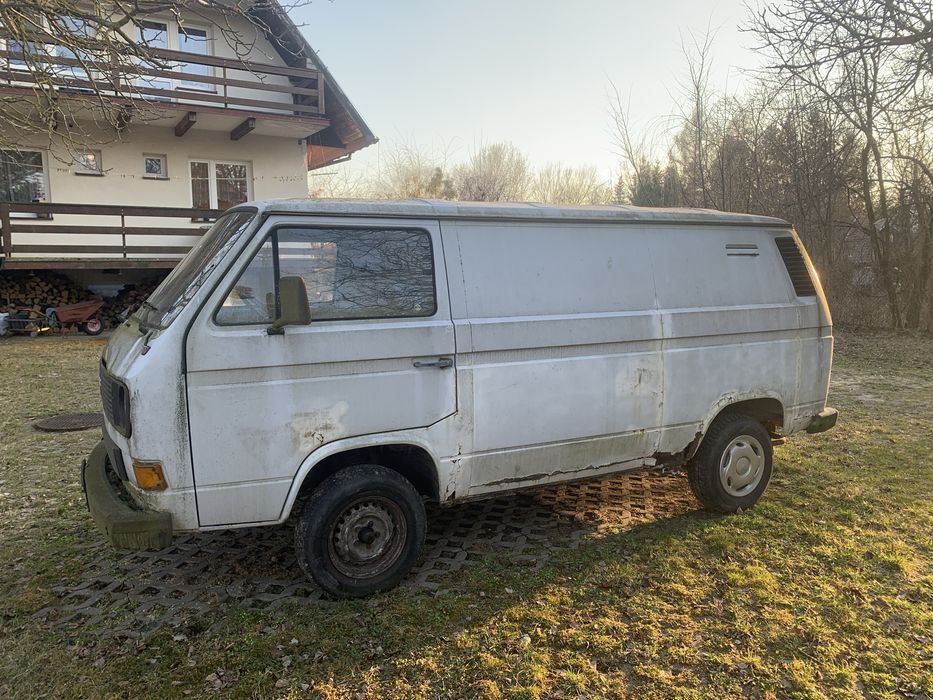 Volkswagen T3 1983