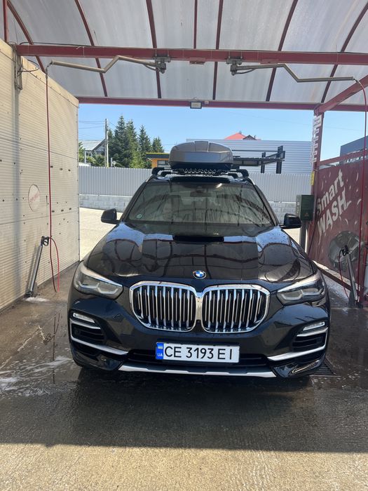 Продаю Bmw x5 G05  джип