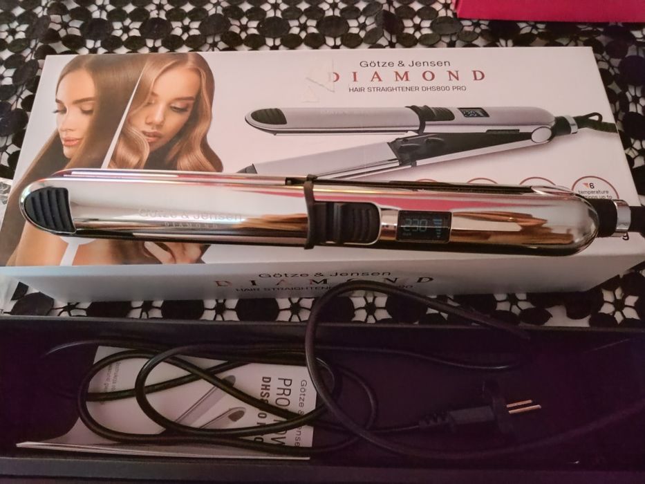 Prostownica do włosów