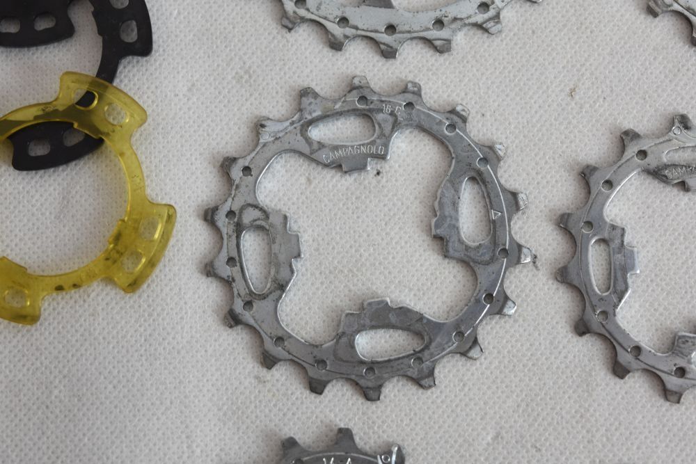 kaseta CAMPAGNOLO 10s !!