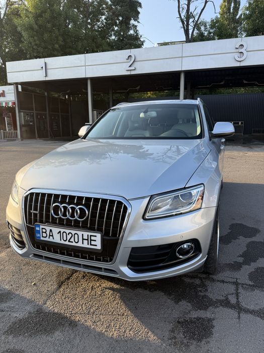 Продам Audi Q5, 2012р., 89 тис.км. пробіг