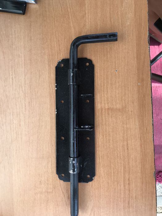 Zasuwa metalowa nowa