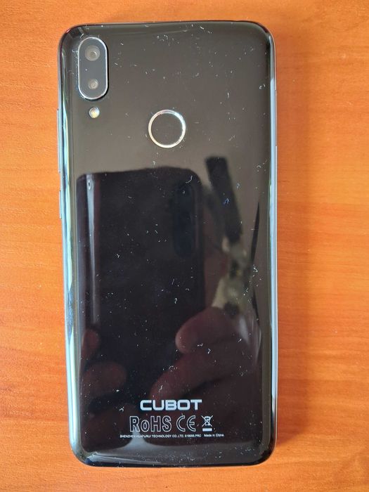 TELEFON smarfon CUBOT X19S 4/32 gb