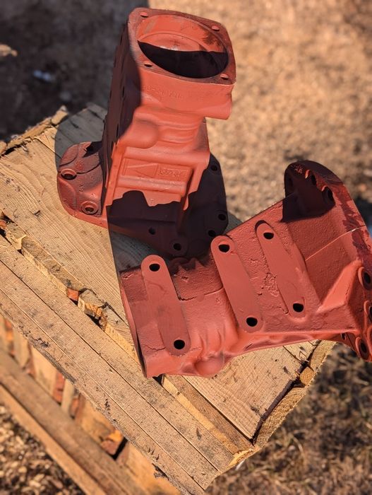 ІДЕАЛЬНИЙ ЧУЛОК МТЗ 80 Полуось МТЗ Задній міст МТЗ Запчасти МТЗ ОБМЕН