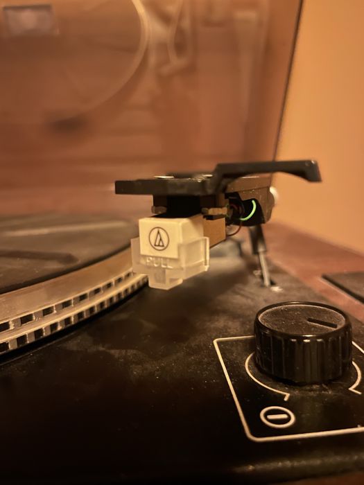 Gramofon Bernard GS434