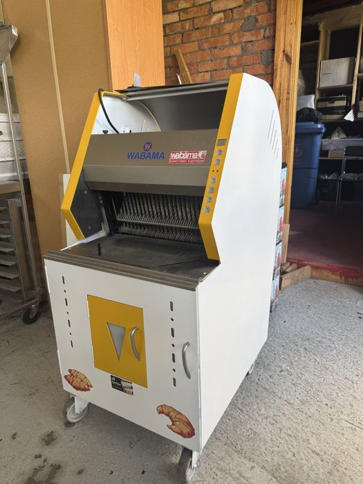 Хліборізка Wabama автоматична