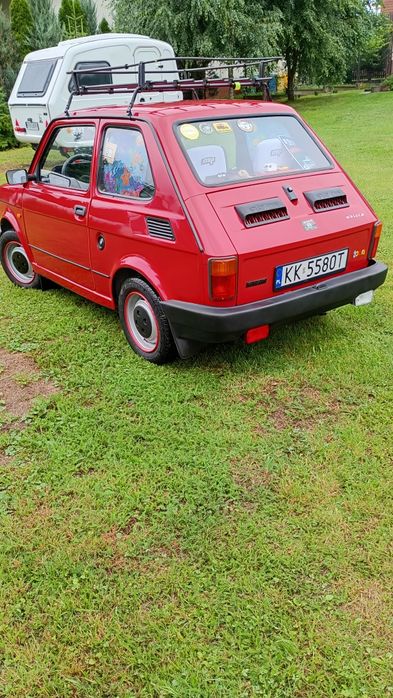 Sprzedam fiata 126p
