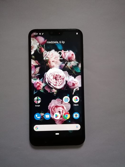 Nokia 7.1  100% sprawna