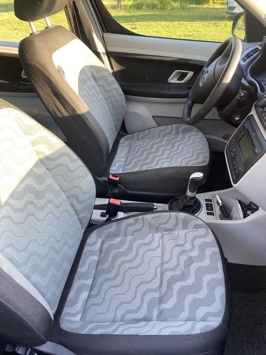 Skoda Roomster 1,4 tdi