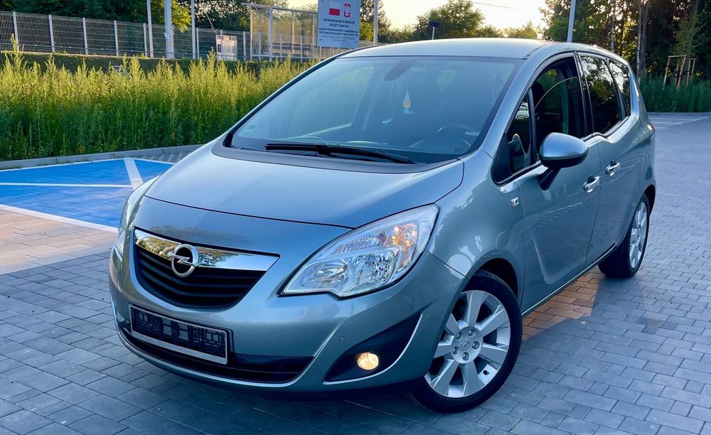 Opel Meriva