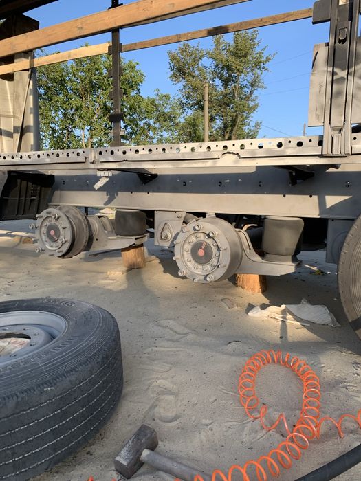 Піскоструй,порошкове фарбування