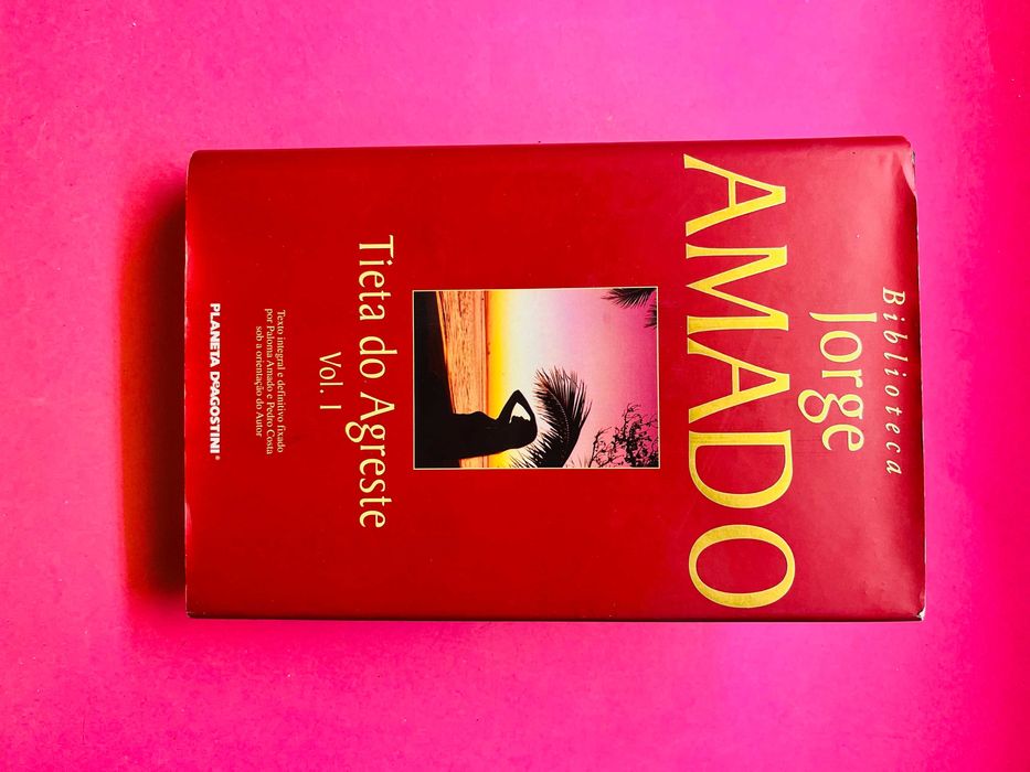 Jorge Amado - Tieta do Agreste Volume I