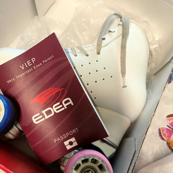 Patins Edea Ritmo 245