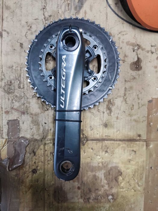 Pedaleira Shimano ultegra