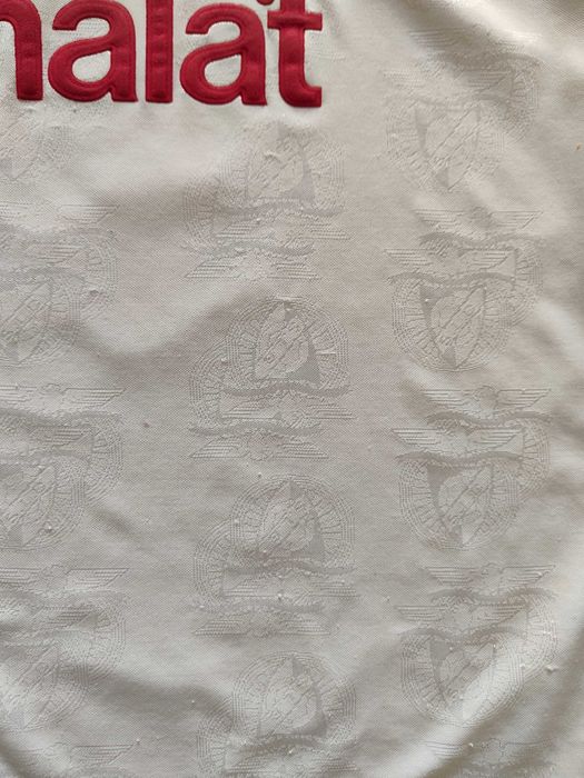 Camisola Benfica - João Pinto