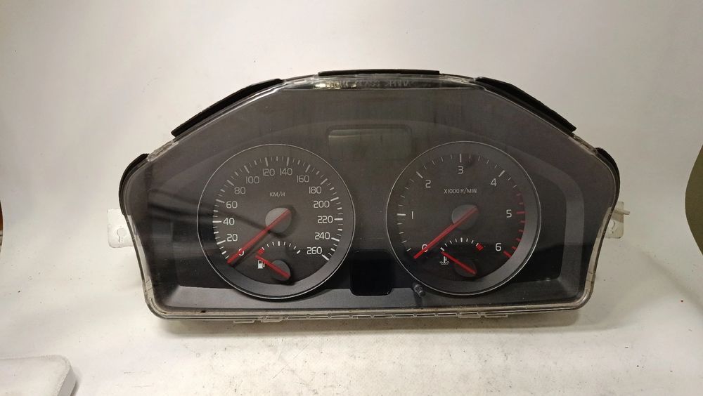 Quadrante / painel de instrumentos VOLVO C30