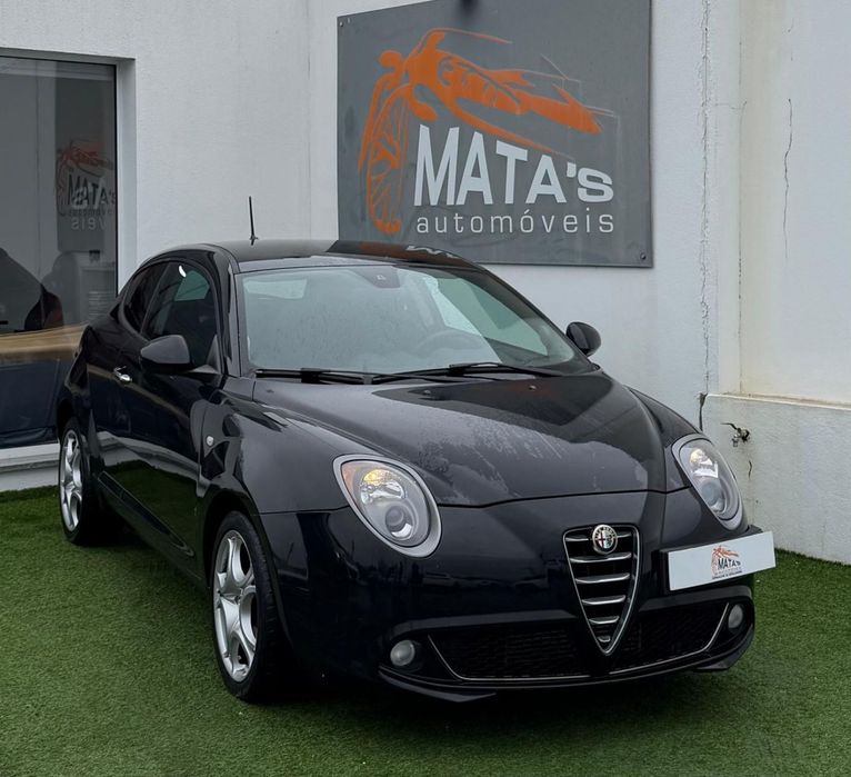 Alfa Romeo MiTo 1.3 JTDM Distinctive