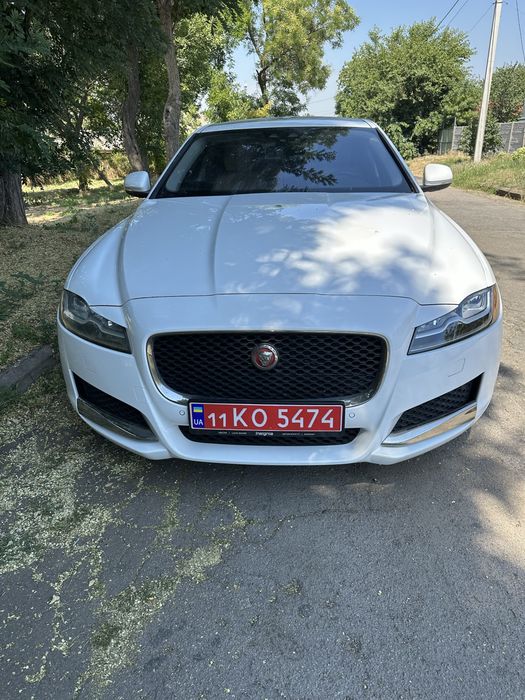 Автомобиль  Ягуар XF 260, JAGUAR  XF