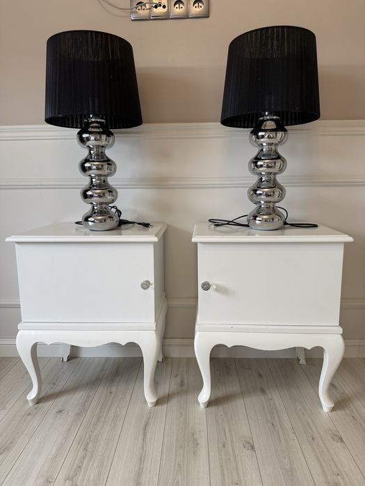 Stoliki drewniane Glamour
