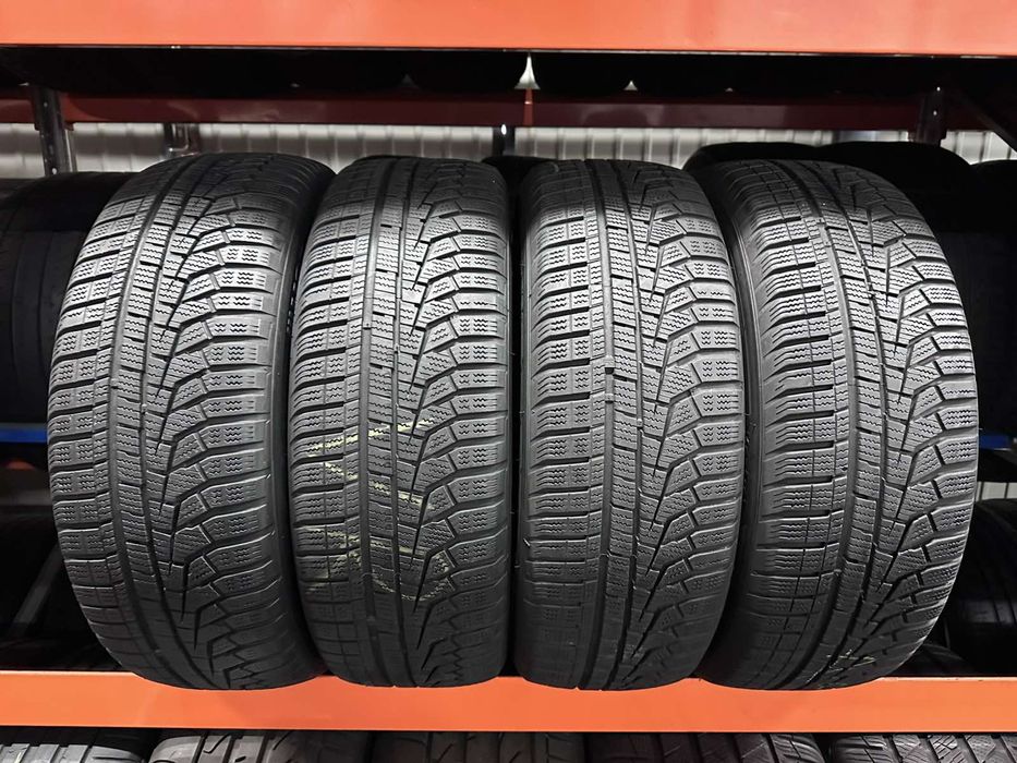 Шини Резина Зима 205/60 R16 92H Hankook Winter Icept Evo2