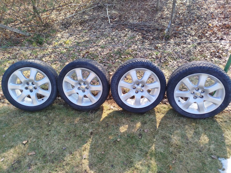 Alufelgi 17", Toyota , 5x100. ET 45.