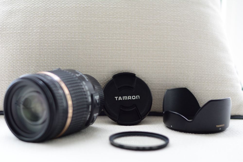 Tamron 18-270 3.5-6.3 VC for Nikon
