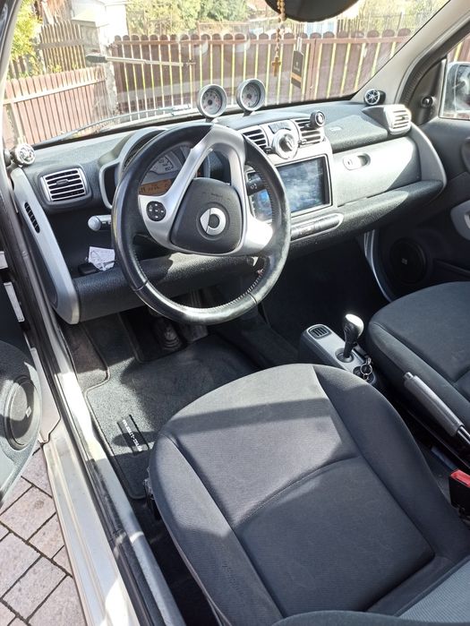 Smart fortwo 451