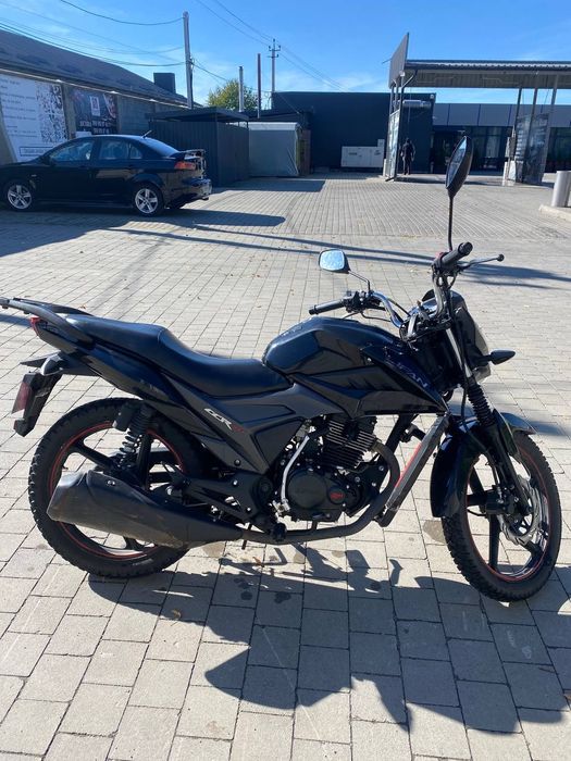 Ліфан сітіер 150 2е