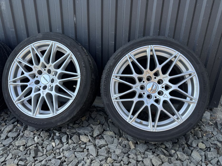 Колеса, диски 5 112 R18 BMW, Mercedes, Audi, Skoda