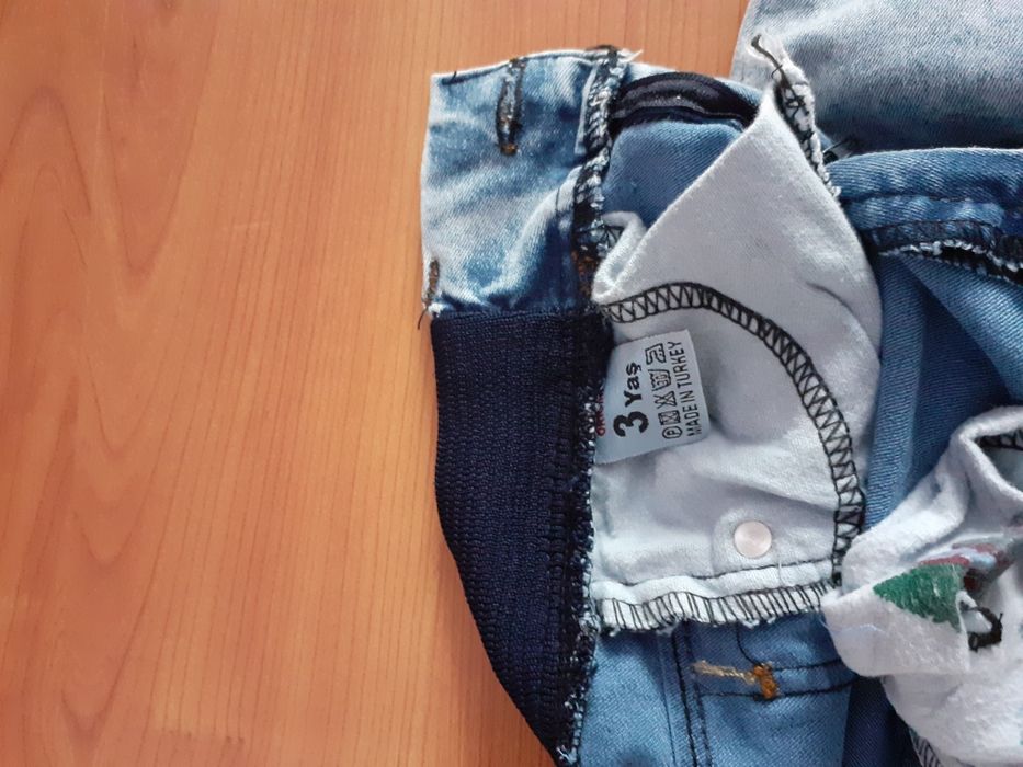 Джинси на хлопчика 3р