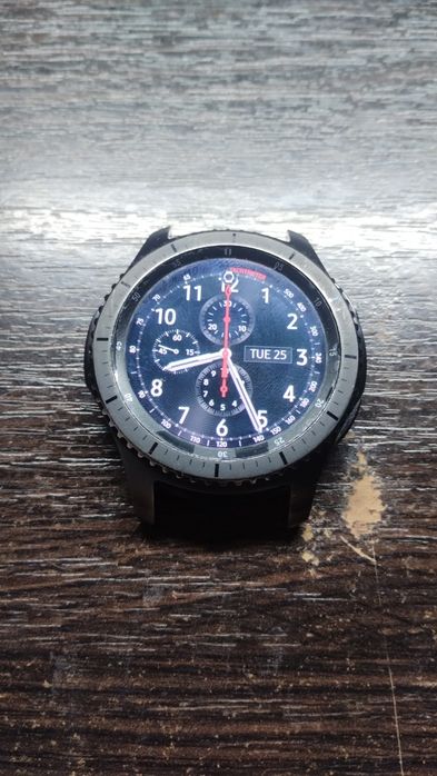 Samsung Gear S3 Frontier