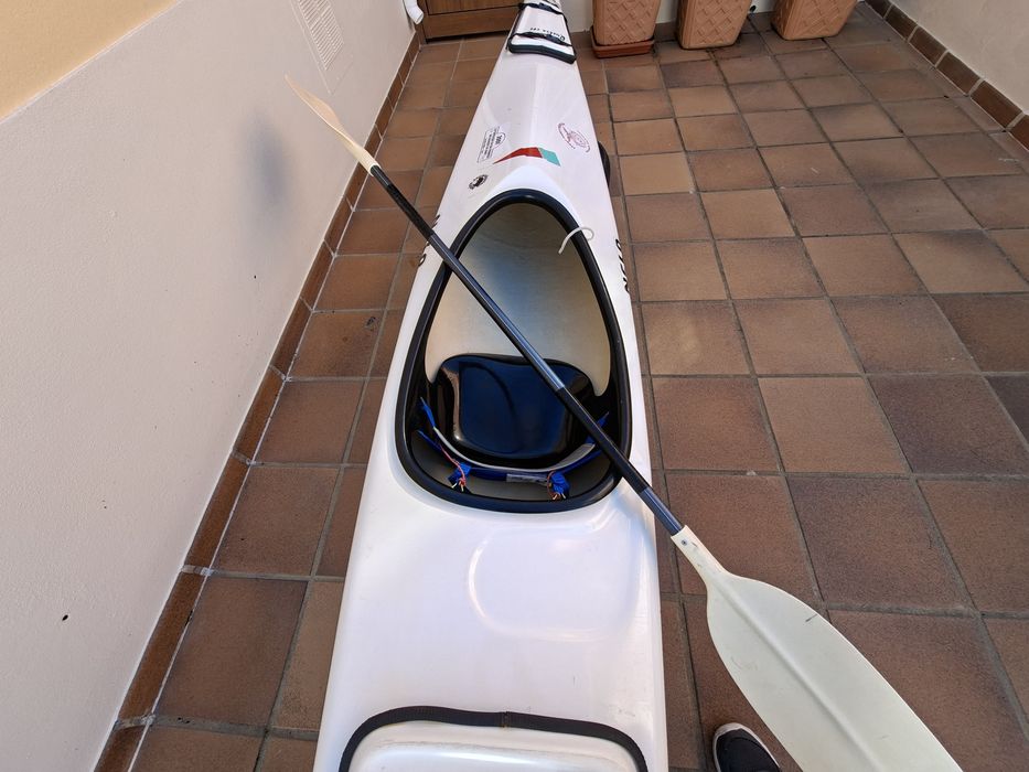 Caiaque de mar (marca NELO)