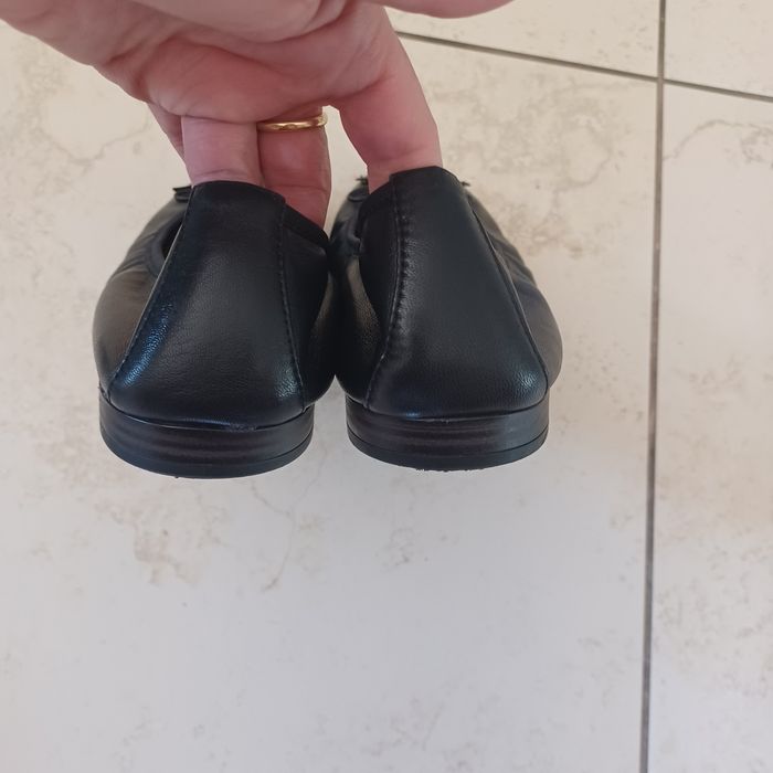 Baleriny TAMARIS Germany nowe super miękkie wygodne 40/26 cm