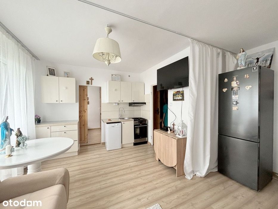 2 pokoje - ładny widok -słoneczne