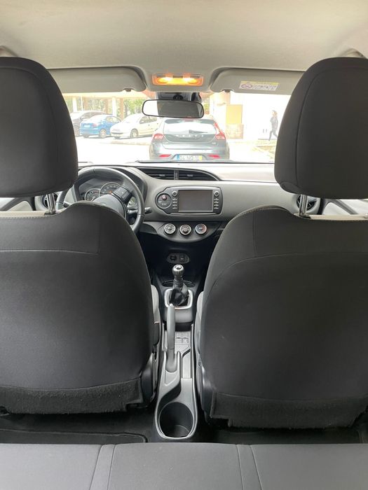 Toyota Yaris 1.0 VVT-i – Apenas 61.000 km!