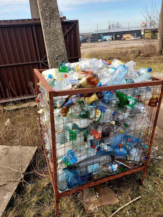 Купуємо ПЕТ пляшку, пластикові каністри, флакон шампунь/хімія, стрейч плівка, книжки, архівна бумага