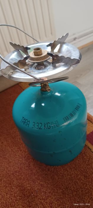 Балон газовый 5 литров