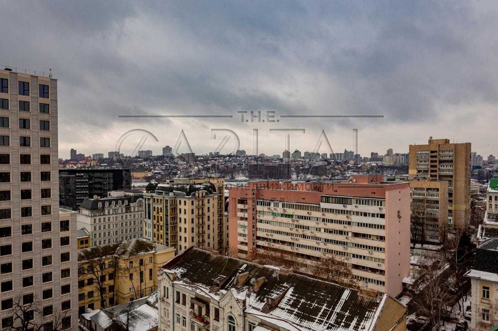 Оренда 5 квартири 300м2, вул. Саксаганського, Печерський р-н