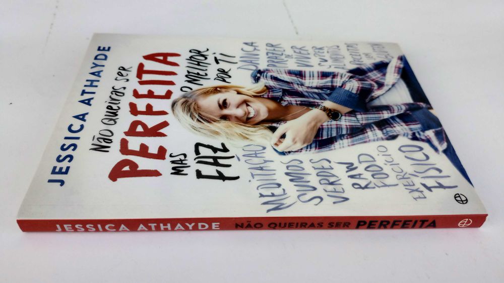 Don’t Try to Be Perfect, But Do Your Best for Yourself by Jessica Athayde64730007039875122