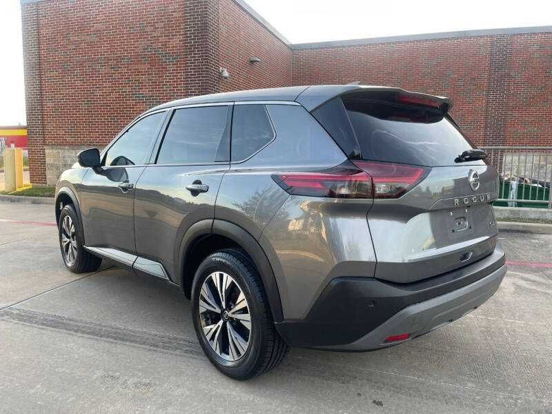 2021 Nissan Rogue