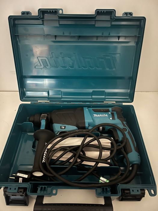 Makita HR2630 młotowiertarka SDS siła 2,4 J 800 W