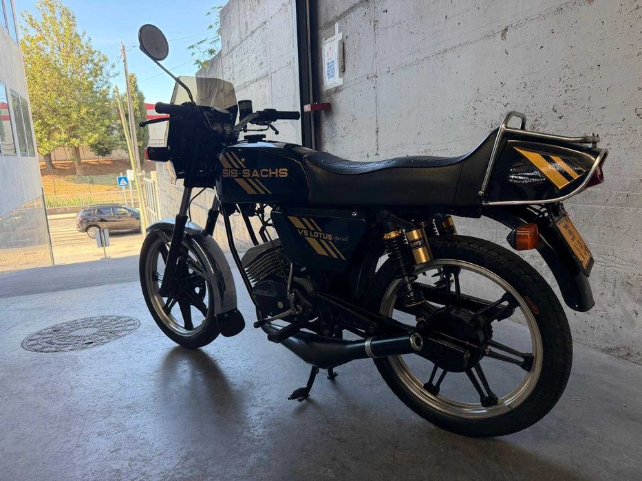SIS.Sachs V5 Loutus Special