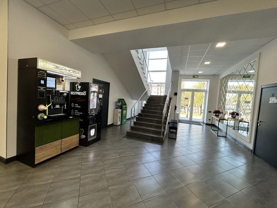 Світло,вода,опалення та інтернет є завжди! Оренда кабінету