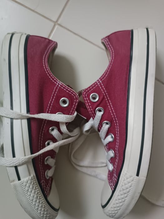 Trampki damskie Converse