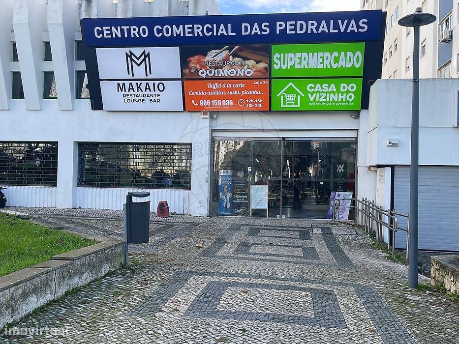 Loja  para arrendamento