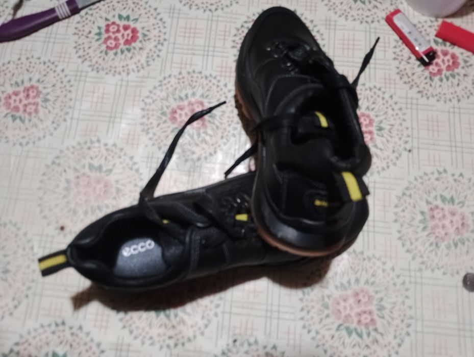 Кроссовки ECCO g-ster