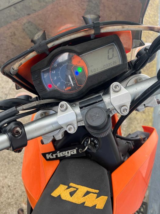 KTM 690 enduro r
