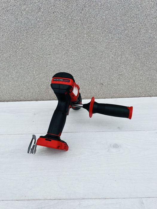 Шуруповерт ударний акумуляторний Einhell TP-CD 18/80 Li-i BL